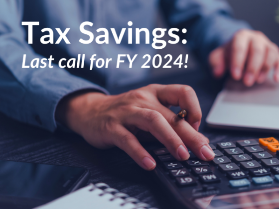 February is Tax Month: Are You Maximizing Your Savings?